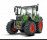 4WD traktori Fendt 312 Vario Profi