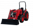 4WD traktori TYM 3620H