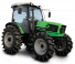4WD traktori DEUTZ-FAHR 4090W