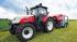 4WD traktori Steyr 4120 Profi ET Profi