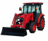 4WD traktori TYM 4820CH