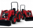 4WD traktori TYM 4820CH