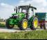 4WD traktori John Deere 5075E