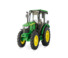 4WD traktori John Deere 5075E