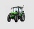 4WD traktori DEUTZ-FAHR 5080 D Keyline