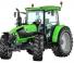 Traktori na gusjenicama DEUTZ-FAHR 5090 G