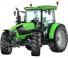 Traktori na gusjenicama DEUTZ-FAHR 5090 G