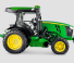4WD traktori John Deere 5090EN