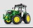 4WD traktori John Deere 5090GF