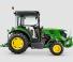 4WD traktori John Deere 5090GV