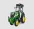 4WD traktori John Deere 5090GV