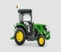 4WD traktori John Deere 5090GV