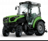 Traktori na gusjenicama DEUTZ-FAHR 5100 DS TTV