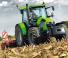 4WD traktori DEUTZ-FAHR 5105 