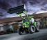 4WD traktori DEUTZ-FAHR 5105 