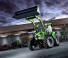 4WD traktori DEUTZ-FAHR 5105 