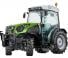 4WD traktori DEUTZ-FAHR 5105 DV LS