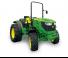 4WD traktori John Deere 5105GF