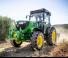 4WD traktori John Deere 5105GF