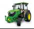 4WD traktori John Deere 5105GF