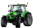 4WD traktori DEUTZ-FAHR 5110