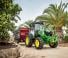 4WD traktori John Deere 5115GF 