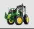 4WD traktori John Deere 5115GN