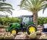 4WD traktori John Deere 5115GN