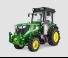 4WD traktori John Deere 5115GV