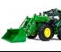 4WD traktori John Deere 5115R