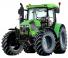4WD traktori DEUTZ-FAHR 5125 