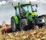4WD traktori DEUTZ-FAHR 5125 