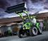 4WD traktori DEUTZ-FAHR 5125 