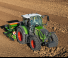 4WD traktori Fendt 513 Vario Power