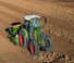 4WD traktori Fendt 513 Vario Power+