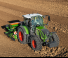 4WD traktori Fendt 516 Vario Power+