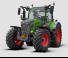 4WD traktori Fendt 516 Vario Profi 