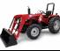 4WD traktori Mahindra 5545