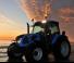 4WD traktori Landini 6-120C
