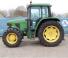 4WD traktori John Deere 6100