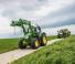 4WD traktori John Deere 6100M 