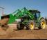 4WD traktori John Deere 6105J