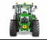 4WD traktori John Deere 6105RC