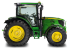 4WD traktori John Deere 6115 R