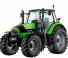 4WD traktori DEUTZ-FAHR 6120.4