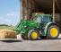4WD traktori John Deere 6130 M