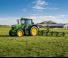 4WD traktori John Deere 6130 M