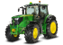 4WD traktori John Deere 6130 R