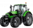 4WD traktori DEUTZ-FAHR 6130.4