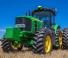 4WD traktori John Deere 6135J